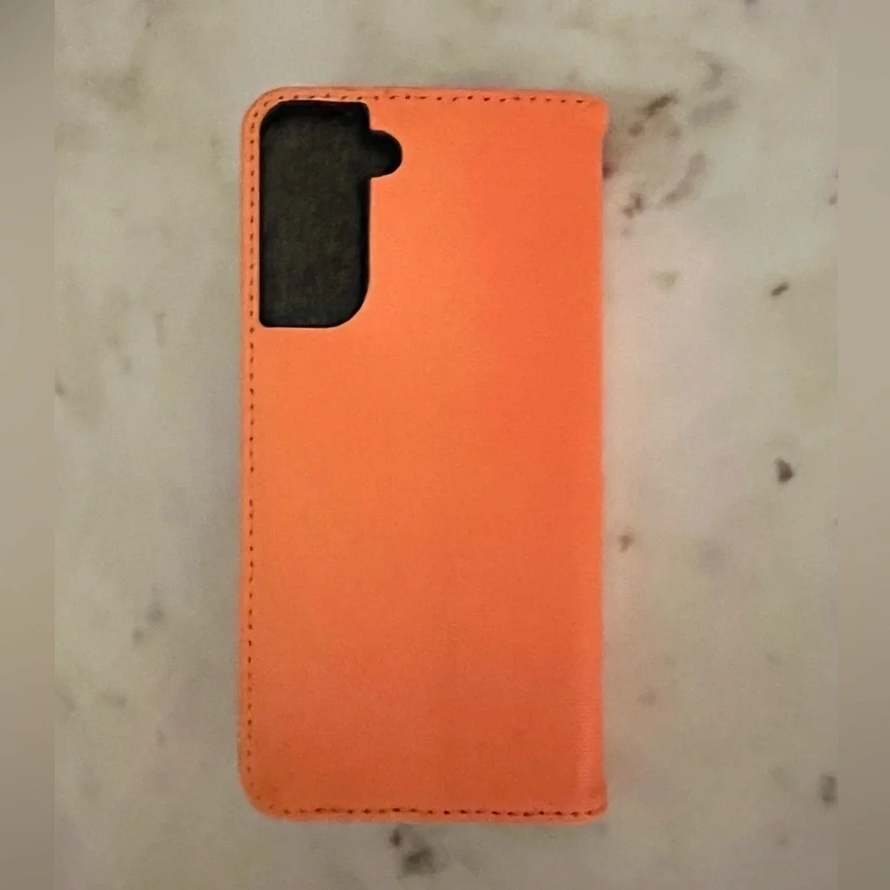 NEW My Custom Samsung Galaxy S21-5G Phone/Folio Case
